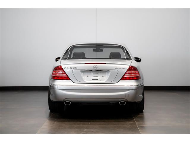 2003 Mercedes-Benz CL-Class (CC-1947223) for sale in Montreal, Quebec