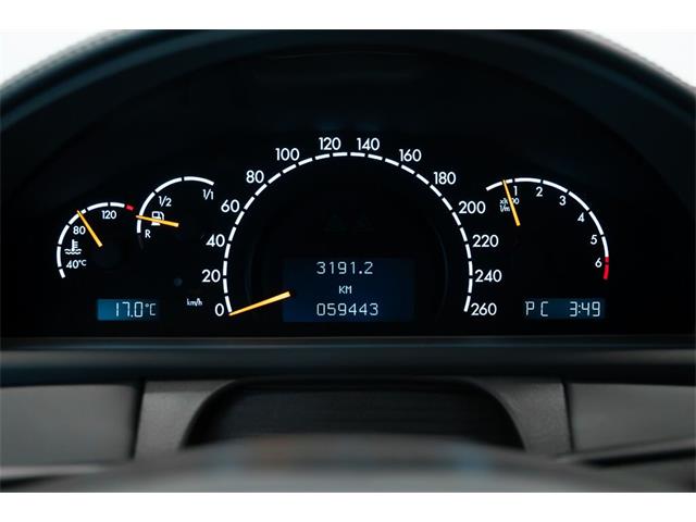 2003 Mercedes-Benz CL-Class (CC-1947223) for sale in Montreal, Quebec