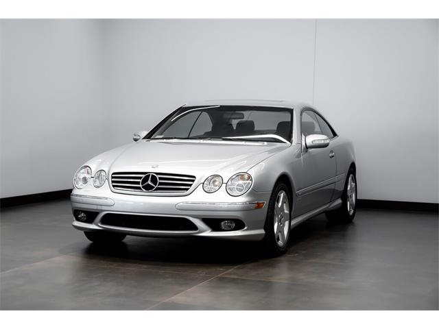 2003 Mercedes-Benz CL-Class (CC-1947223) for sale in Montreal, Quebec