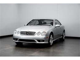 2003 Mercedes-Benz CL-Class (CC-1947223) for sale in Montreal, Quebec