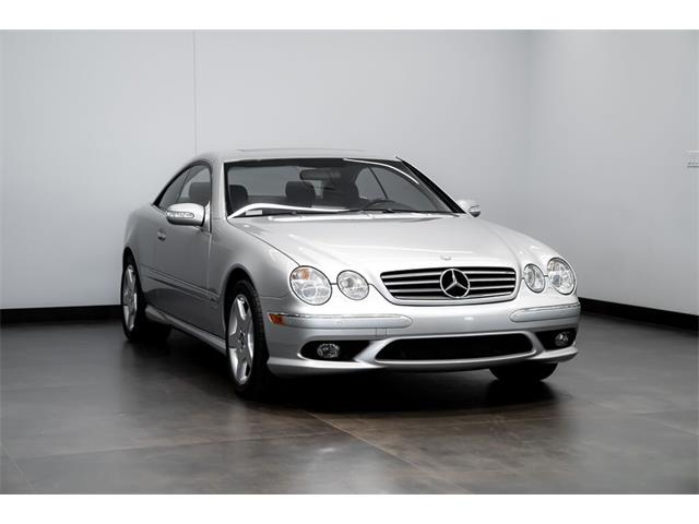 2003 Mercedes-Benz CL-Class (CC-1947223) for sale in Montreal, Quebec