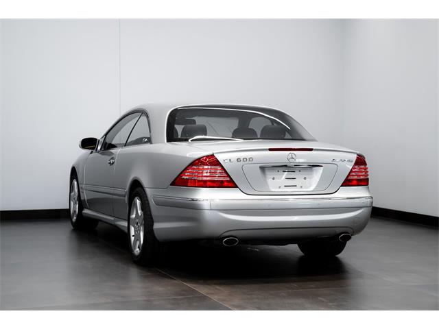 2003 Mercedes-Benz CL-Class (CC-1947223) for sale in Montreal, Quebec