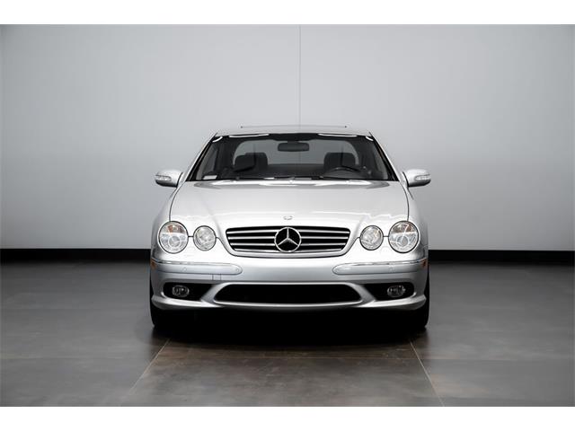 2003 Mercedes-Benz CL-Class (CC-1947223) for sale in Montreal, Quebec