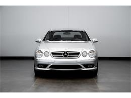 2003 Mercedes-Benz CL-Class (CC-1947223) for sale in Montreal, Quebec