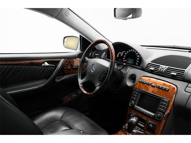 2003 Mercedes-Benz CL-Class (CC-1947223) for sale in Montreal, Quebec