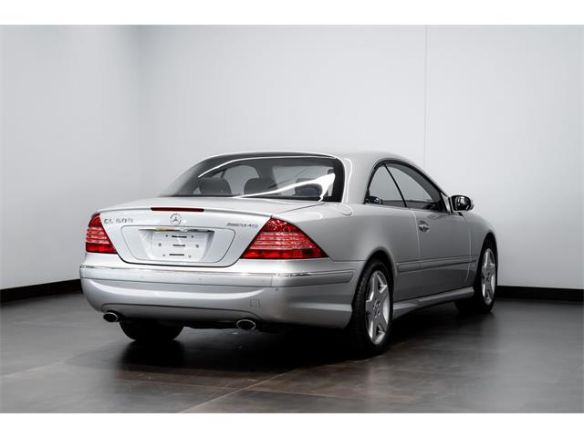2003 Mercedes-Benz CL-Class (CC-1947223) for sale in Montreal, Quebec