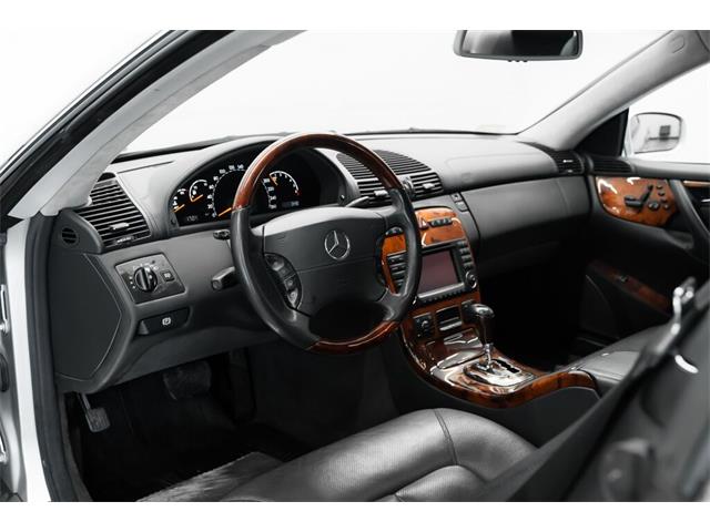 2003 Mercedes-Benz CL-Class (CC-1947223) for sale in Montreal, Quebec