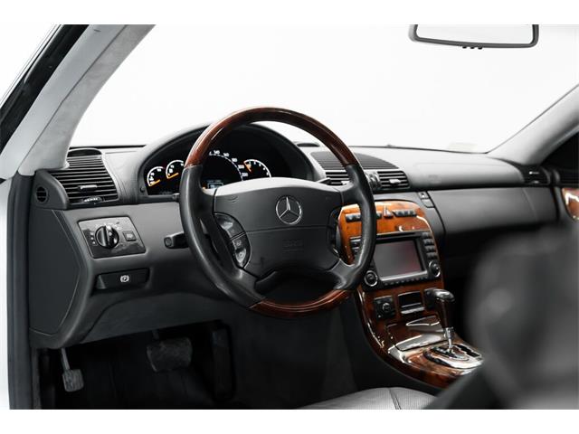 2003 Mercedes-Benz CL-Class (CC-1947223) for sale in Montreal, Quebec