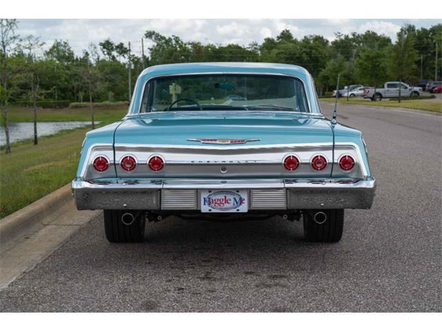1962 Chevrolet Impala (CC-1947226) for sale in Hobart, Indiana