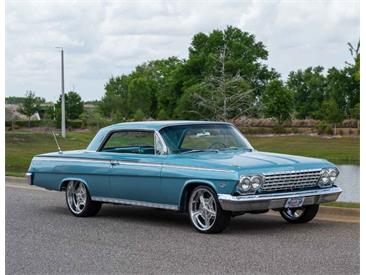 1962 Chevrolet Impala (CC-1947226) for sale in Hobart, Indiana