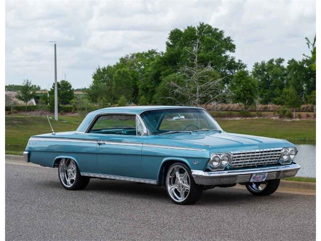 1962 Chevrolet Impala (CC-1947226) for sale in Hobart, Indiana