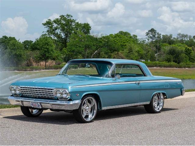 1962 Chevrolet Impala (CC-1947226) for sale in Hobart, Indiana
