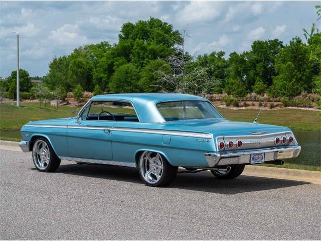 1962 Chevrolet Impala (CC-1947226) for sale in Hobart, Indiana