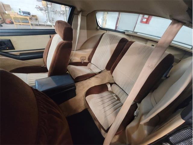 1983 Pontiac Firebird Trans Am (CC-1947272) for sale in Carlisle, Pennsylvania