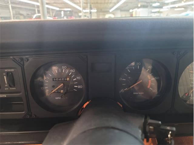 1983 Pontiac Firebird Trans Am (CC-1947272) for sale in Carlisle, Pennsylvania