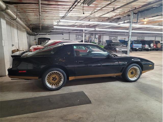 1983 Pontiac Firebird Trans Am (CC-1947272) for sale in Carlisle, Pennsylvania