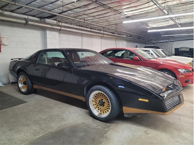 1983 Pontiac Firebird Trans Am (CC-1947272) for sale in Carlisle, Pennsylvania