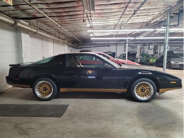 1983 Pontiac Firebird Trans Am (CC-1947272) for sale in Carlisle, Pennsylvania