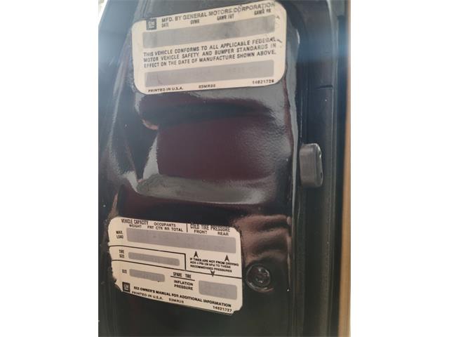 1983 Pontiac Firebird Trans Am (CC-1947272) for sale in Carlisle, Pennsylvania