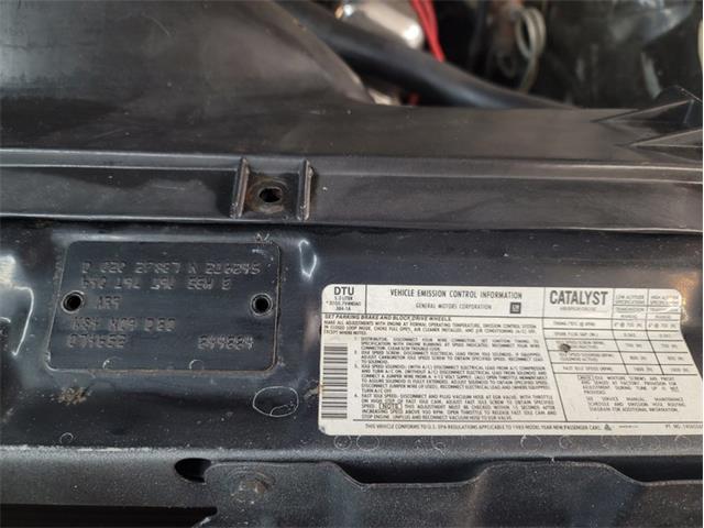 1983 Pontiac Firebird Trans Am (CC-1947272) for sale in Carlisle, Pennsylvania