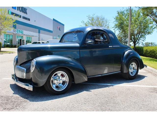 1941 Willys Americar (CC-1947330) for sale in Sarasota, Florida