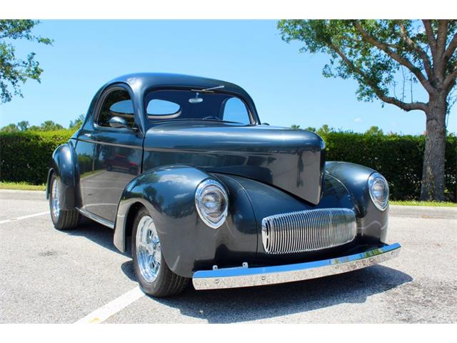 1941 Willys Americar (CC-1947330) for sale in Sarasota, Florida