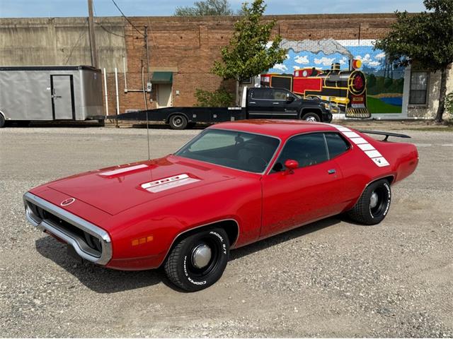 1971 Plymouth Road Runner (CC-1947340) for sale in Celeste, Texas