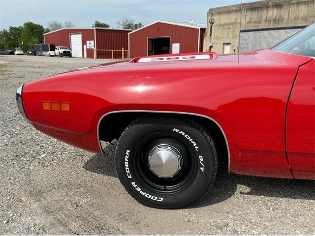 1971 Plymouth Road Runner (CC-1947340) for sale in Celeste, Texas