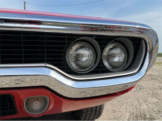1971 Plymouth Road Runner (CC-1947340) for sale in Celeste, Texas