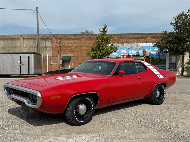 1971 Plymouth Road Runner (CC-1947340) for sale in Celeste, Texas