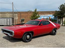 1971 Plymouth Road Runner (CC-1947340) for sale in Celeste, Texas