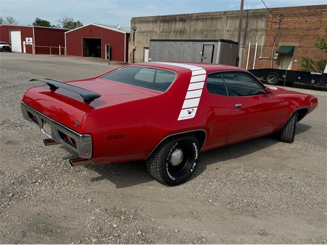 1971 Plymouth Road Runner (CC-1947340) for sale in Celeste, Texas