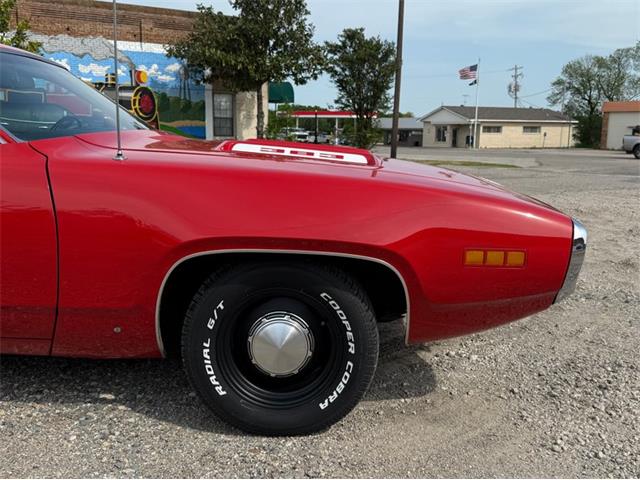 1971 Plymouth Road Runner (CC-1947340) for sale in Celeste, Texas