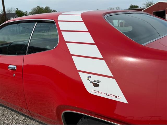 1971 Plymouth Road Runner (CC-1947340) for sale in Celeste, Texas