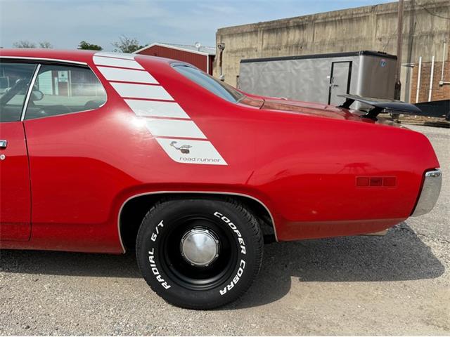 1971 Plymouth Road Runner (CC-1947340) for sale in Celeste, Texas