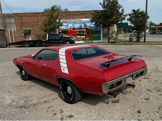 1971 Plymouth Road Runner (CC-1947340) for sale in Celeste, Texas