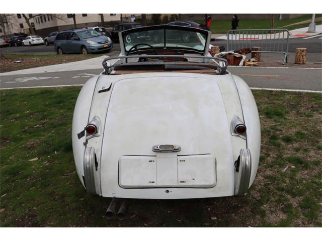 1953 Jaguar XK120 (CC-1947355) for sale in Astoria, New York