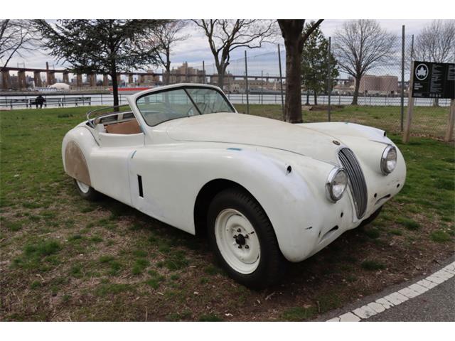 1953 Jaguar XK120 (CC-1947355) for sale in Astoria, New York