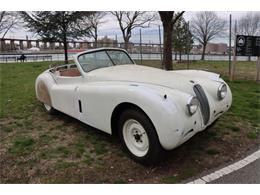 1953 Jaguar XK120 (CC-1947355) for sale in Astoria, New York