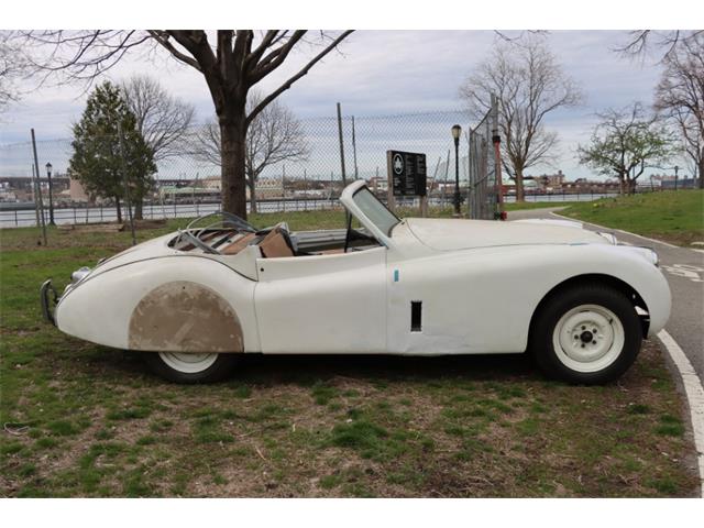 1953 Jaguar XK120 (CC-1947355) for sale in Astoria, New York