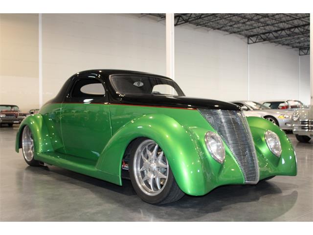 1937 Ford Coupe (CC-1940737) for sale in O'Fallon, Illinois