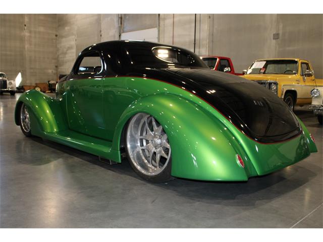 1937 Ford Coupe (CC-1940737) for sale in O'Fallon, Illinois