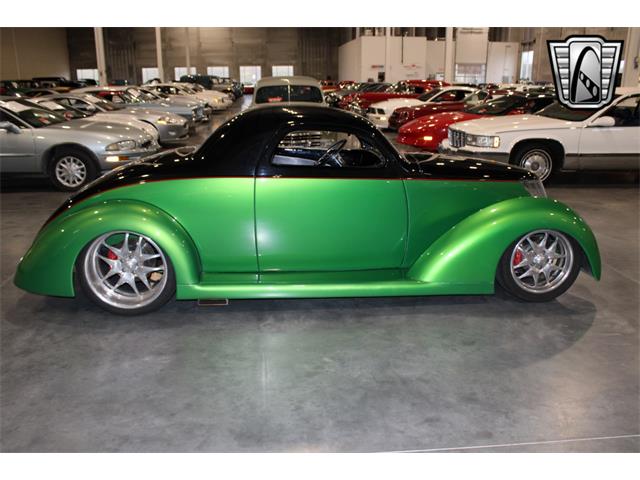 1937 Ford Coupe (CC-1940737) for sale in O'Fallon, Illinois