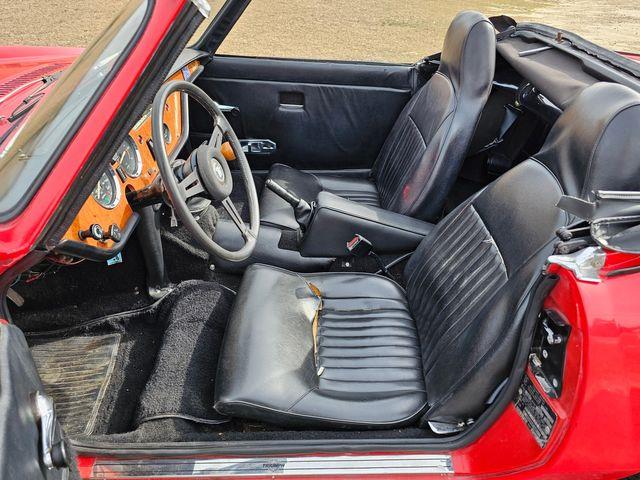 1973 Triumph Spitfire (CC-1947382) for sale in Hope Mills, North Carolina