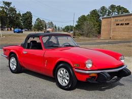 1973 Triumph Spitfire (CC-1947382) for sale in Hope Mills, North Carolina