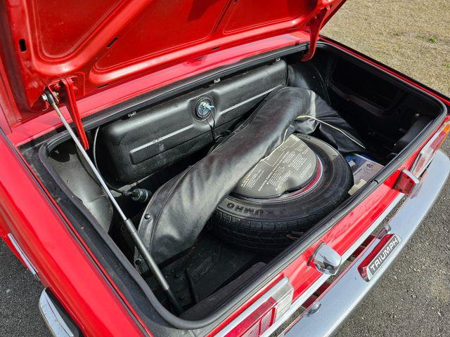 1973 Triumph Spitfire (CC-1947382) for sale in Hope Mills, North Carolina