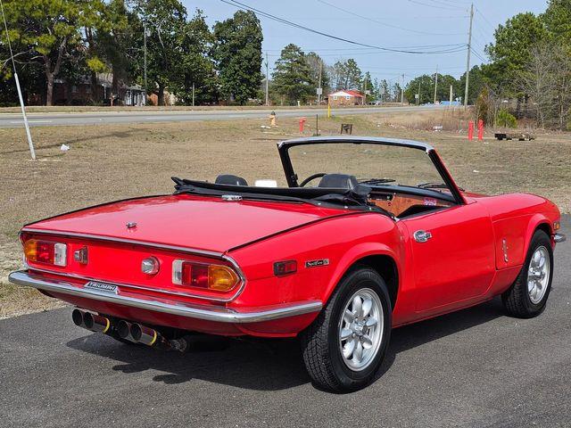 1973 Triumph Spitfire (CC-1947382) for sale in Hope Mills, North Carolina