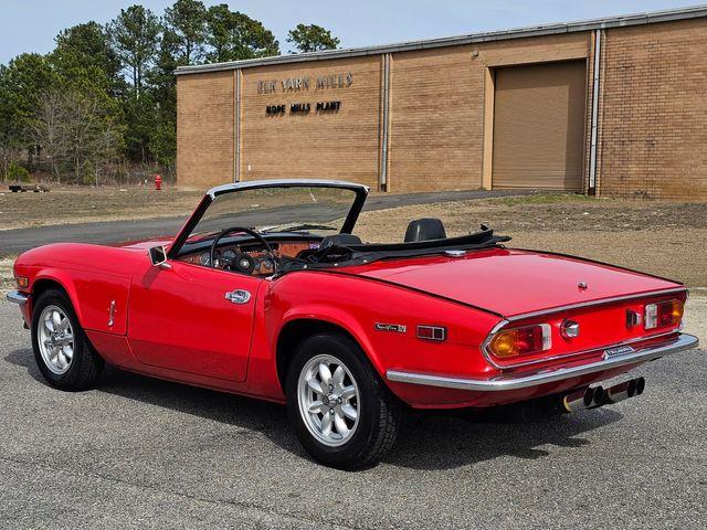 1973 Triumph Spitfire (CC-1947382) for sale in Hope Mills, North Carolina