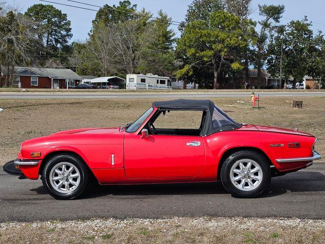 1973 Triumph Spitfire (CC-1947382) for sale in Hope Mills, North Carolina