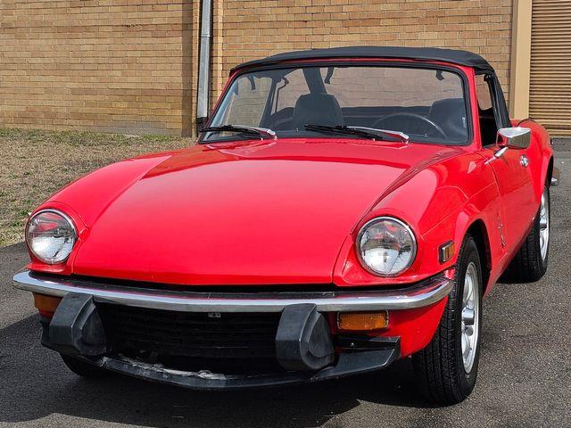 1973 Triumph Spitfire (CC-1947382) for sale in Hope Mills, North Carolina